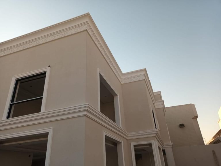 واجهات جي ار سي الرياض