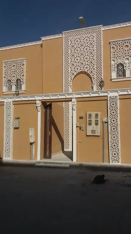 واجهات جي ار سي الرياض