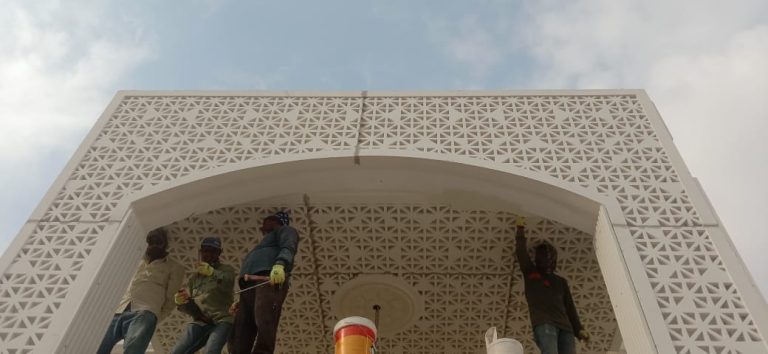 واجهات جي ار سي الرياض