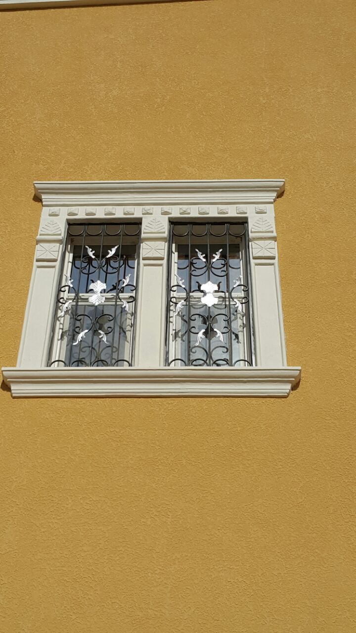 واجهات جي ار سي الرياض