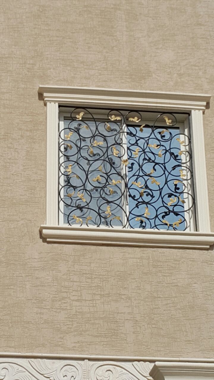 واجهات جي ار سي الرياض