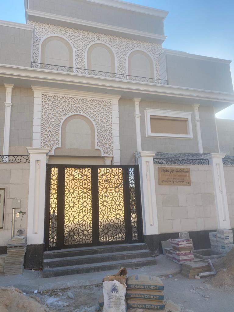 واجهات جي ار سي الرياض