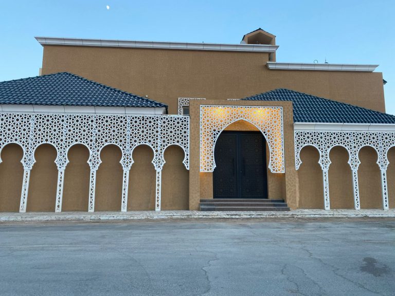 واجهات جي ار سي الرياض